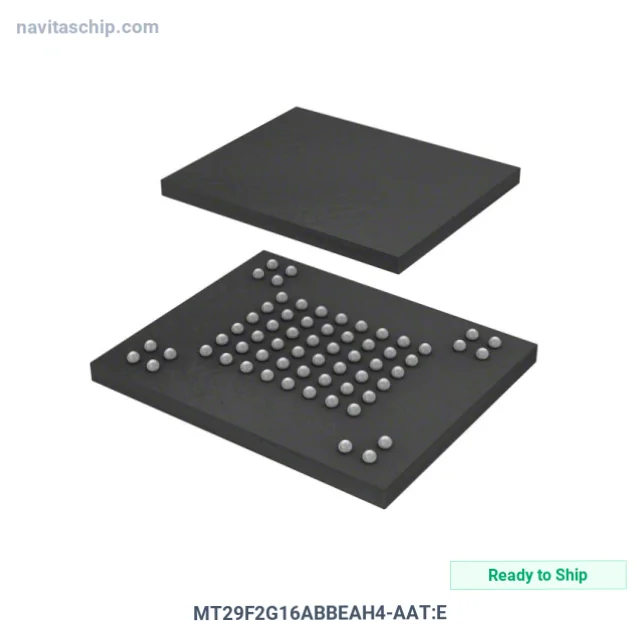 MT29F2G16ABBEAH4-AAT:E