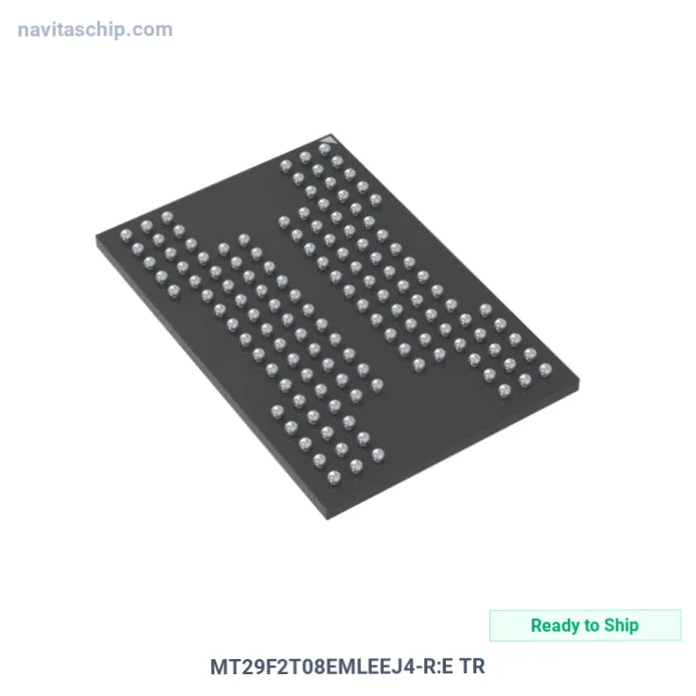 MT29F2T08EMLEEJ4-R:E TR
