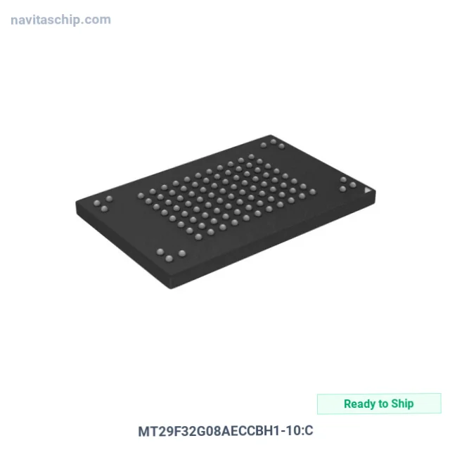 MT29F32G08AECCBH1-10:C