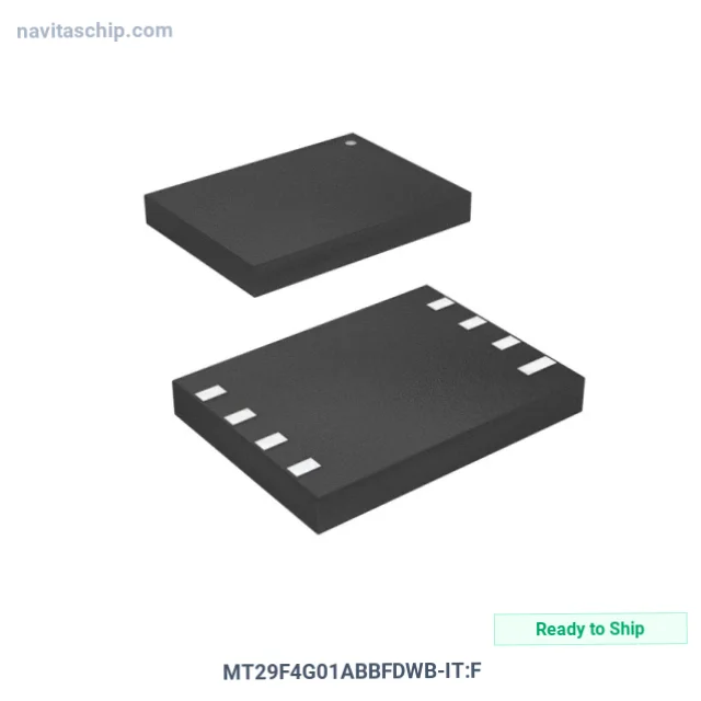 MT29F4G01ABBFDWB-IT:F