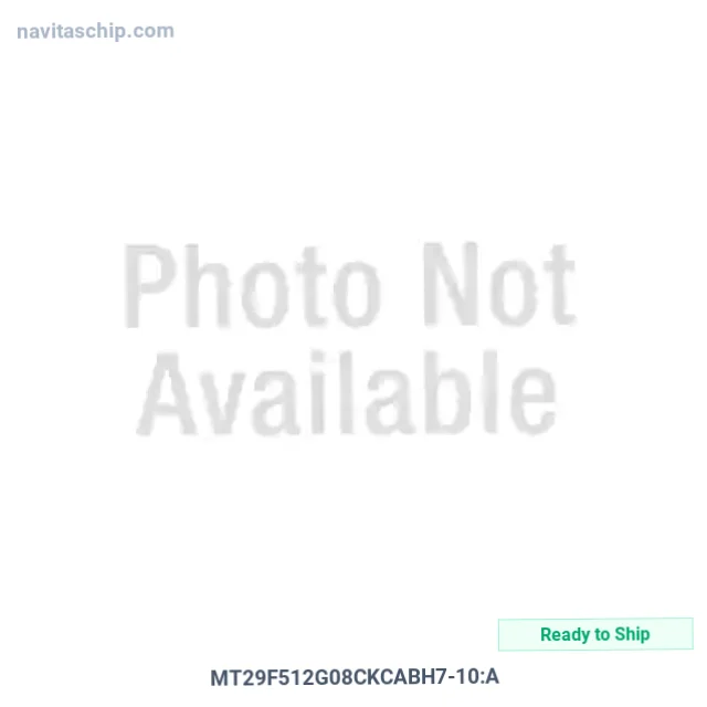 MT29F512G08CKCABH7-10:A