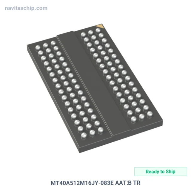MT40A512M16JY-083E AAT:B TR