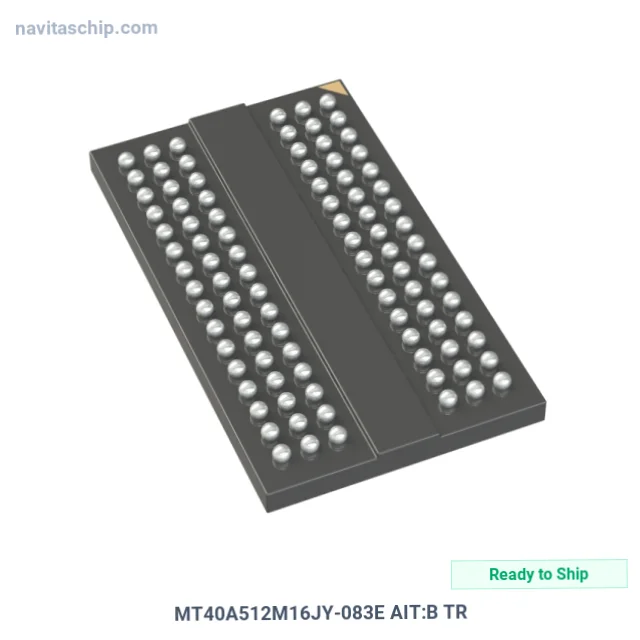 MT40A512M16JY-083E AIT:B TR