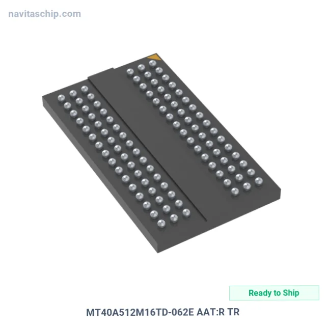 MT40A512M16TD-062E AAT:R TR