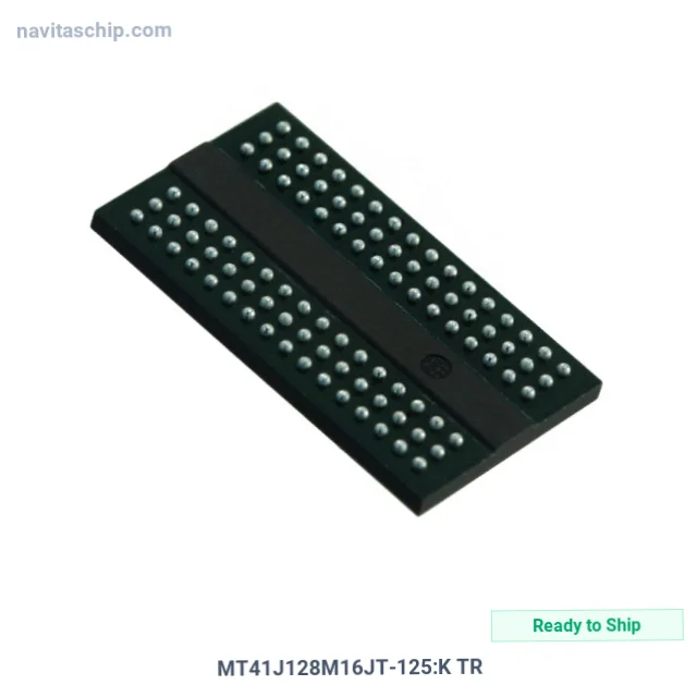 MT41J128M16JT-125:K TR