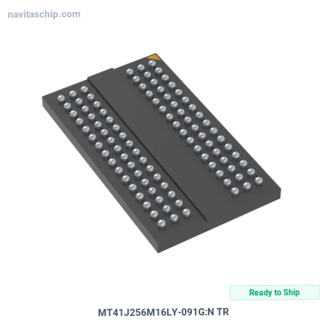 MT41J256M16LY-091G:N TR
