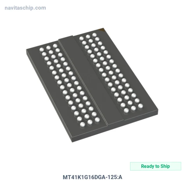 MT41K1G16DGA-125:A
