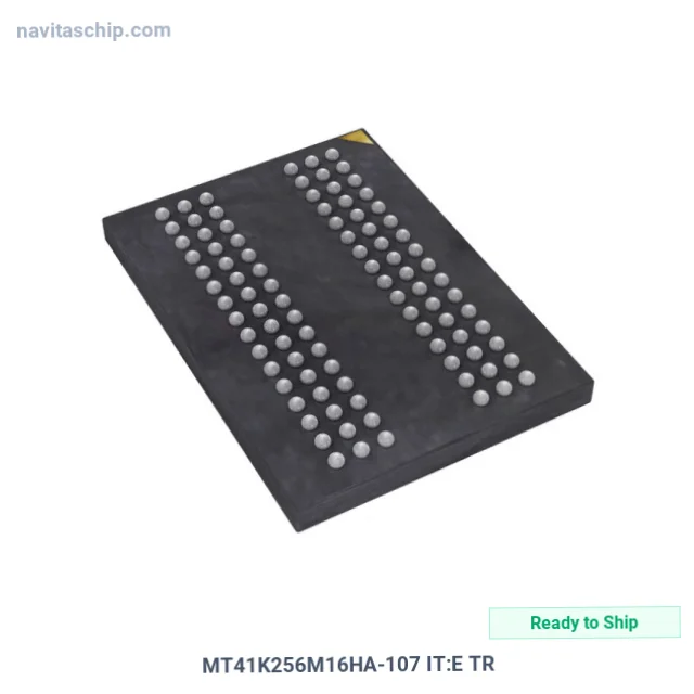 MT41K256M16HA-107 IT:E TR
