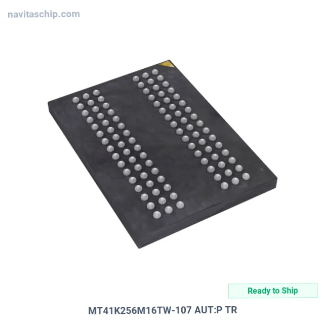 MT41K256M16TW-107 AUT:P TR