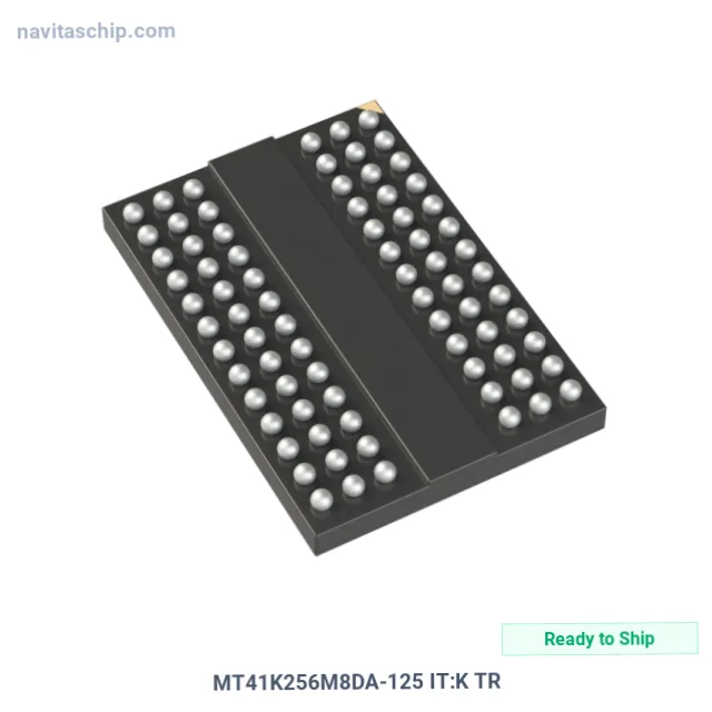 MT41K256M8DA-125 IT:K TR