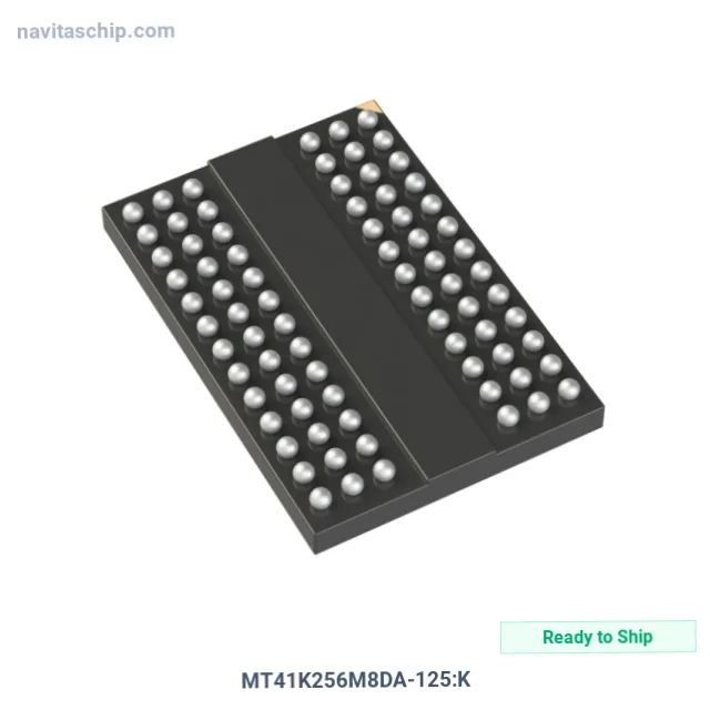 MT41K256M8DA-125:K