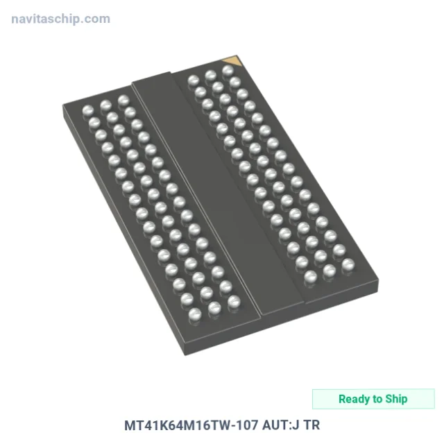MT41K64M16TW-107 AUT:J TR