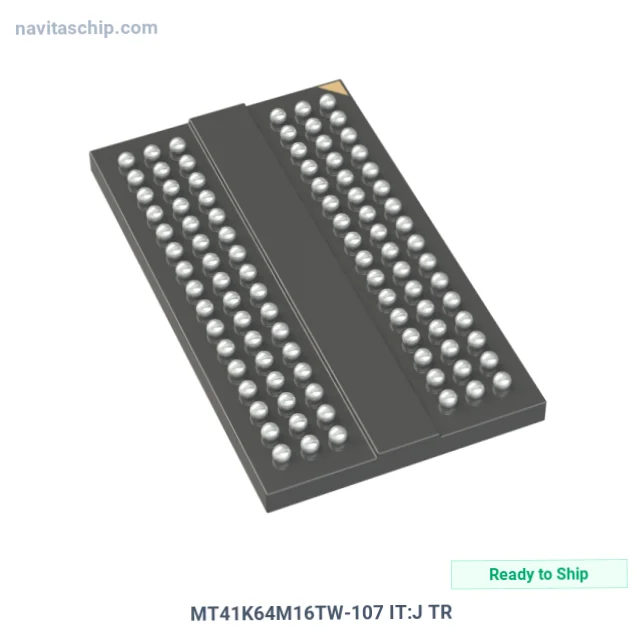 MT41K64M16TW-107 IT:J TR