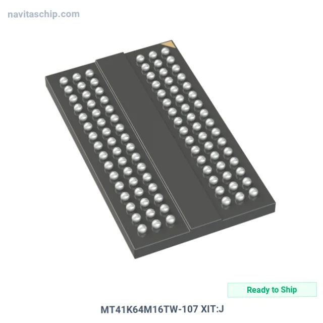 MT41K64M16TW-107 XIT:J