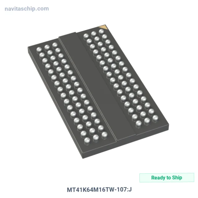 MT41K64M16TW-107:J