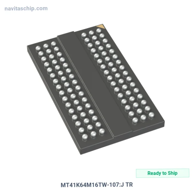 MT41K64M16TW-107:J TR