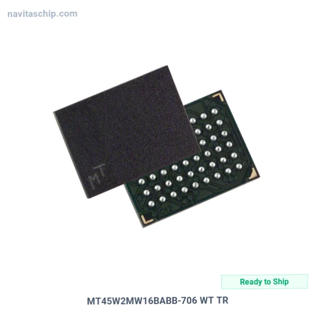 MT45W2MW16BABB-706 WT TR