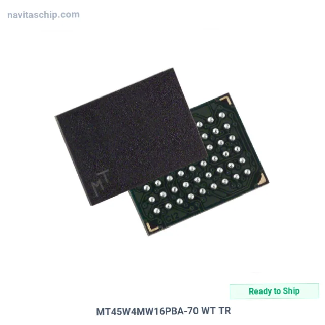 MT45W4MW16PBA-70 WT TR