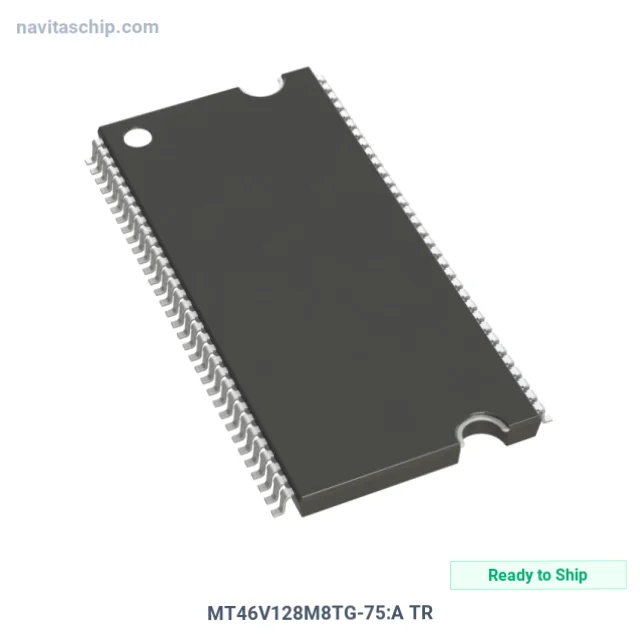 MT46V128M8TG-75:A TR