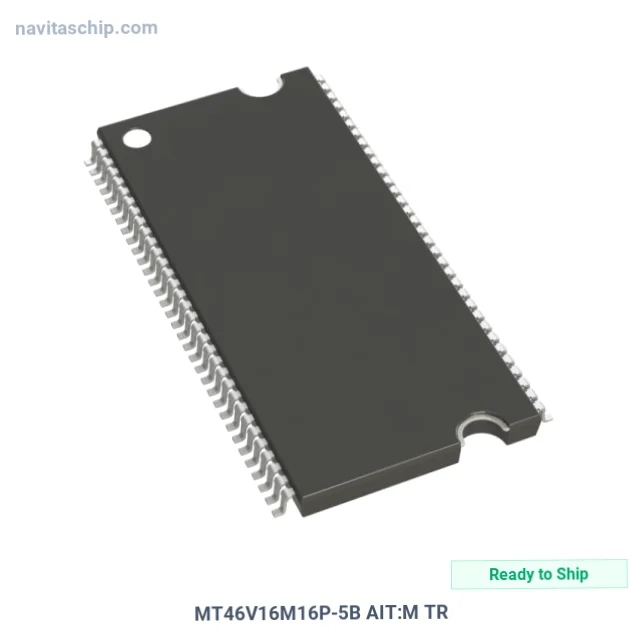 MT46V16M16P-5B AIT:M TR
