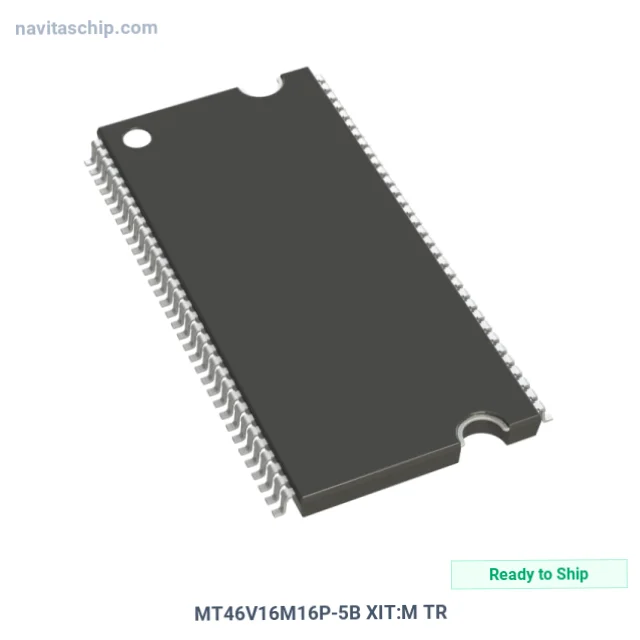 MT46V16M16P-5B XIT:M TR