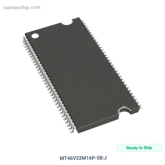 MT46V32M16P-5B:J