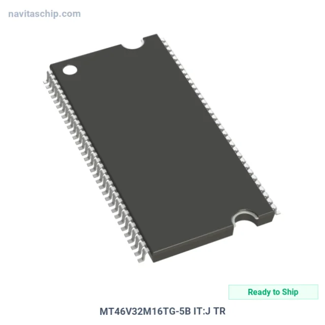 MT46V32M16TG-5B IT:J TR