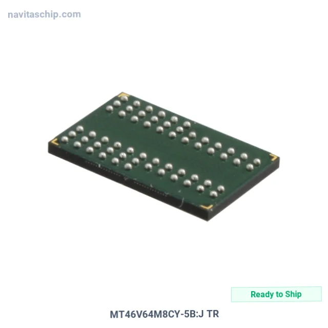 MT46V64M8CY-5B:J TR