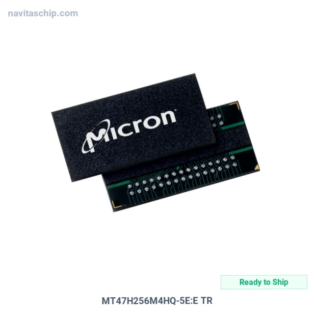 MT47H256M4HQ-5E:E TR