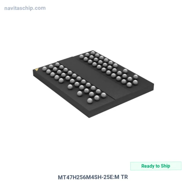 MT47H256M4SH-25E:M TR