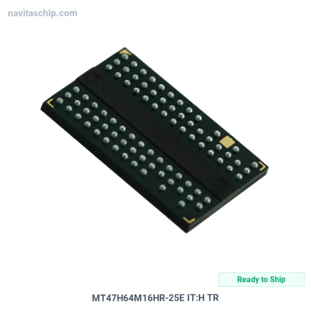 MT47H64M16HR-25E IT:H TR