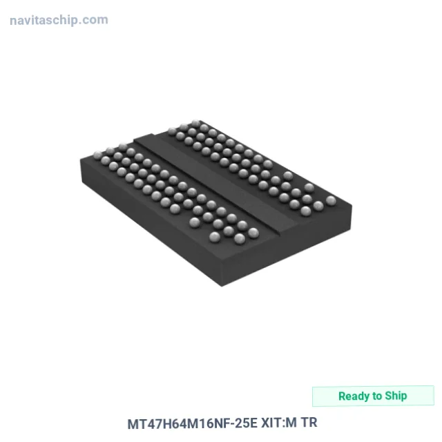 MT47H64M16NF-25E XIT:M TR