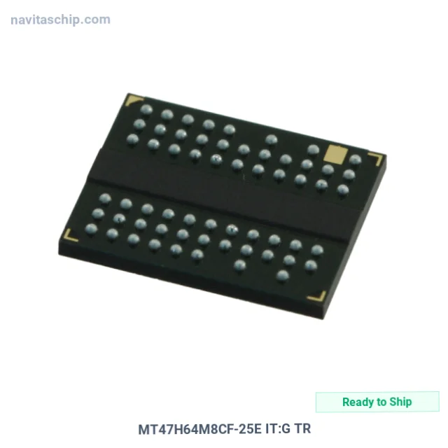MT47H64M8CF-25E IT:G TR