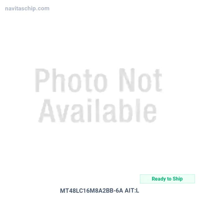 MT48LC16M8A2BB-6A AIT:L