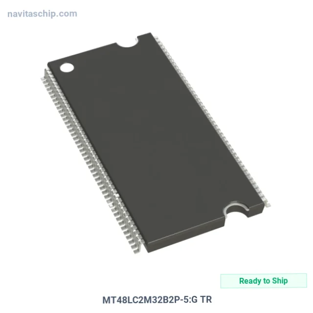 MT48LC2M32B2P-5:G TR