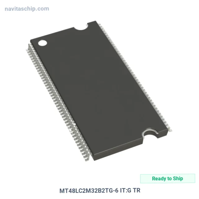 MT48LC2M32B2TG-6 IT:G TR
