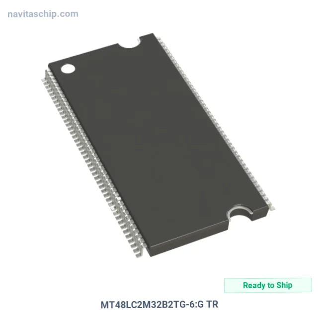 MT48LC2M32B2TG-6:G TR