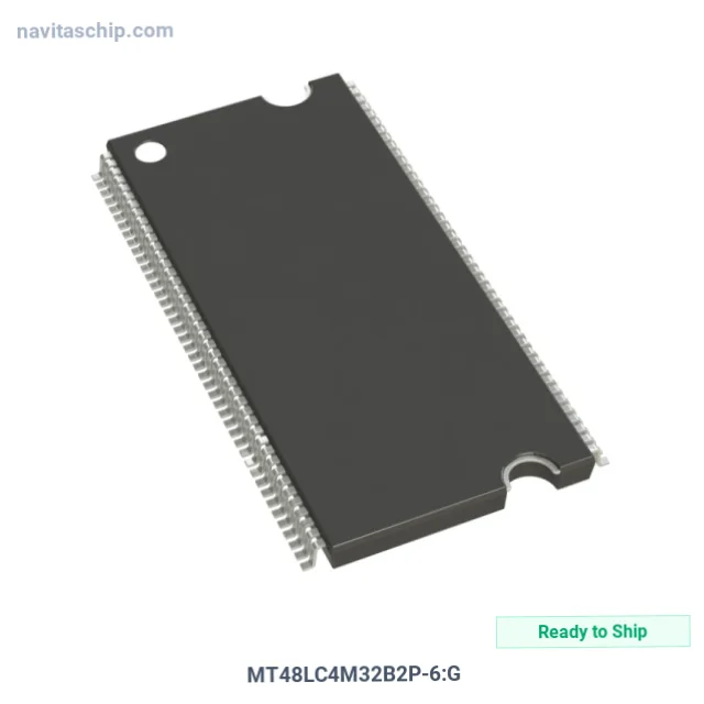 MT48LC4M32B2P-6:G