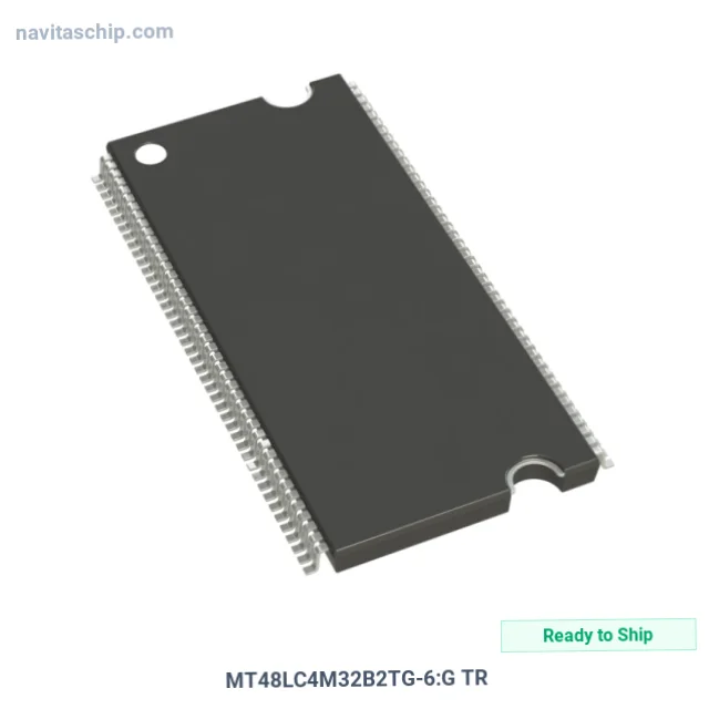 MT48LC4M32B2TG-6:G TR