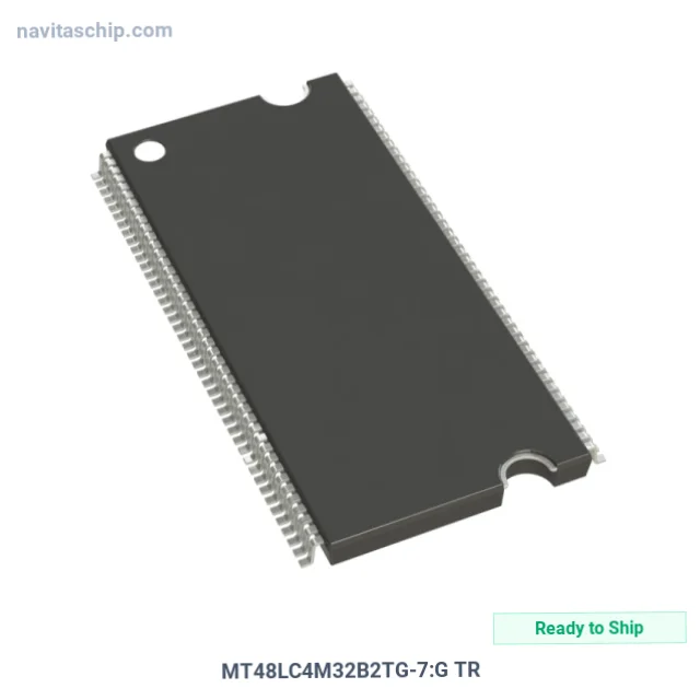 MT48LC4M32B2TG-7:G TR