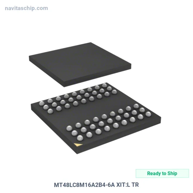 MT48LC8M16A2B4-6A XIT:L TR