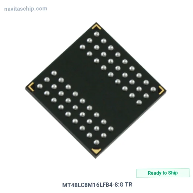 MT48LC8M16LFB4-8:G TR