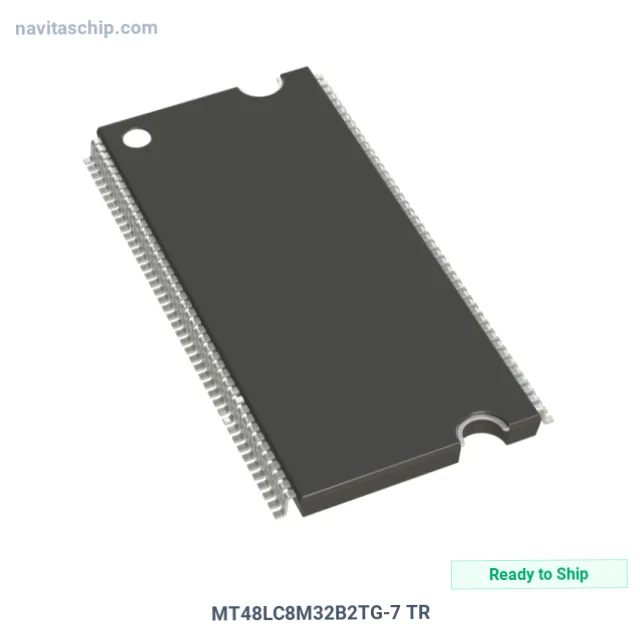 MT48LC8M32B2TG-7 TR