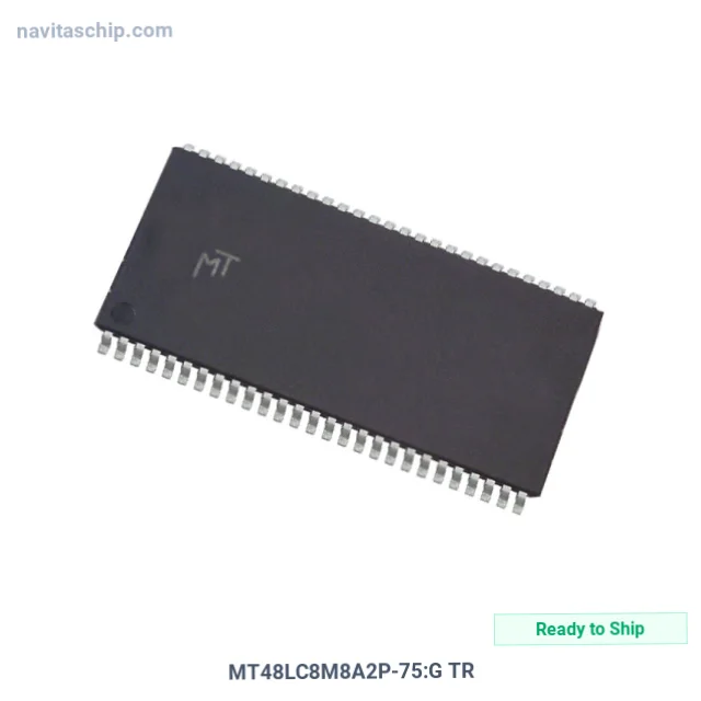 MT48LC8M8A2P-75:G TR