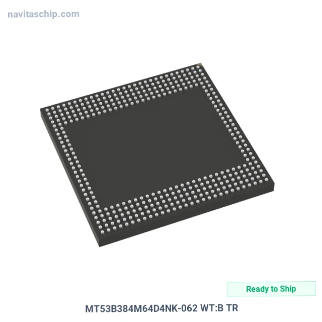 MT53B384M64D4NK-062 WT:B TR