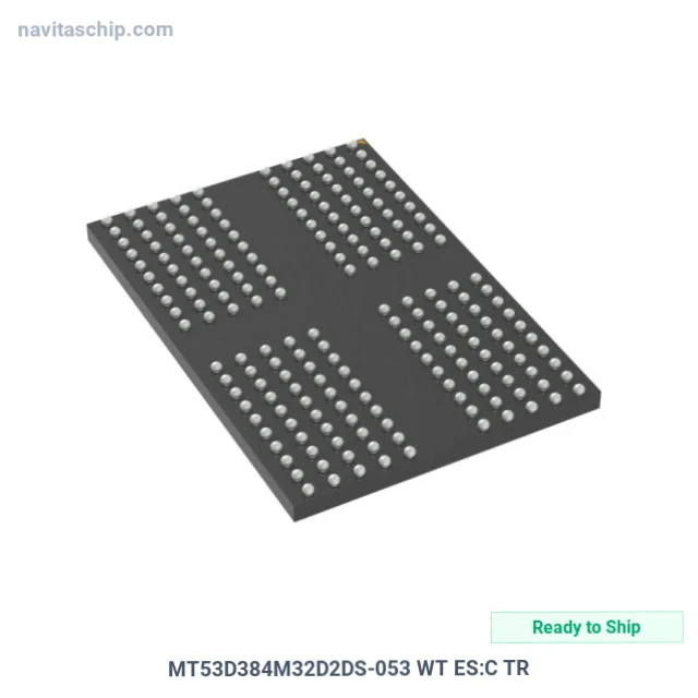 MT53D384M32D2DS-053 WT ES:C TR