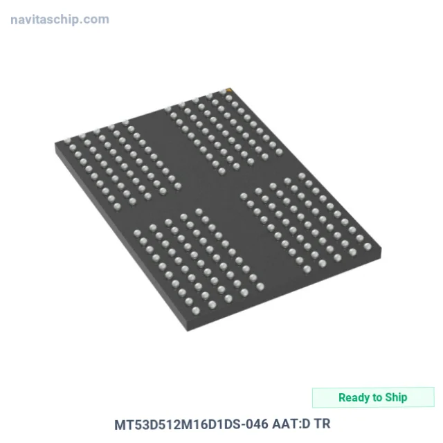 MT53D512M16D1DS-046 AAT:D TR