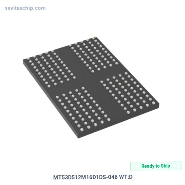 MT53D512M16D1DS-046 WT:D