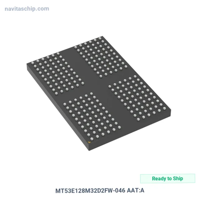 MT53E128M32D2FW-046 AAT:A