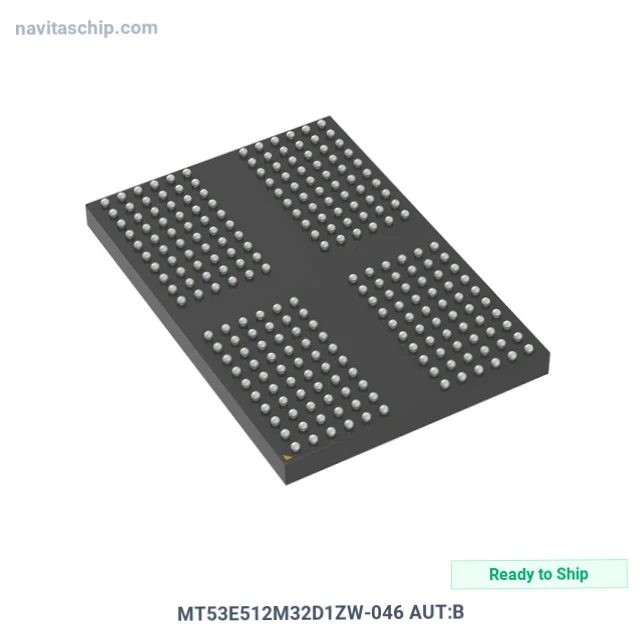 MT53E512M32D1ZW-046 AUT:B